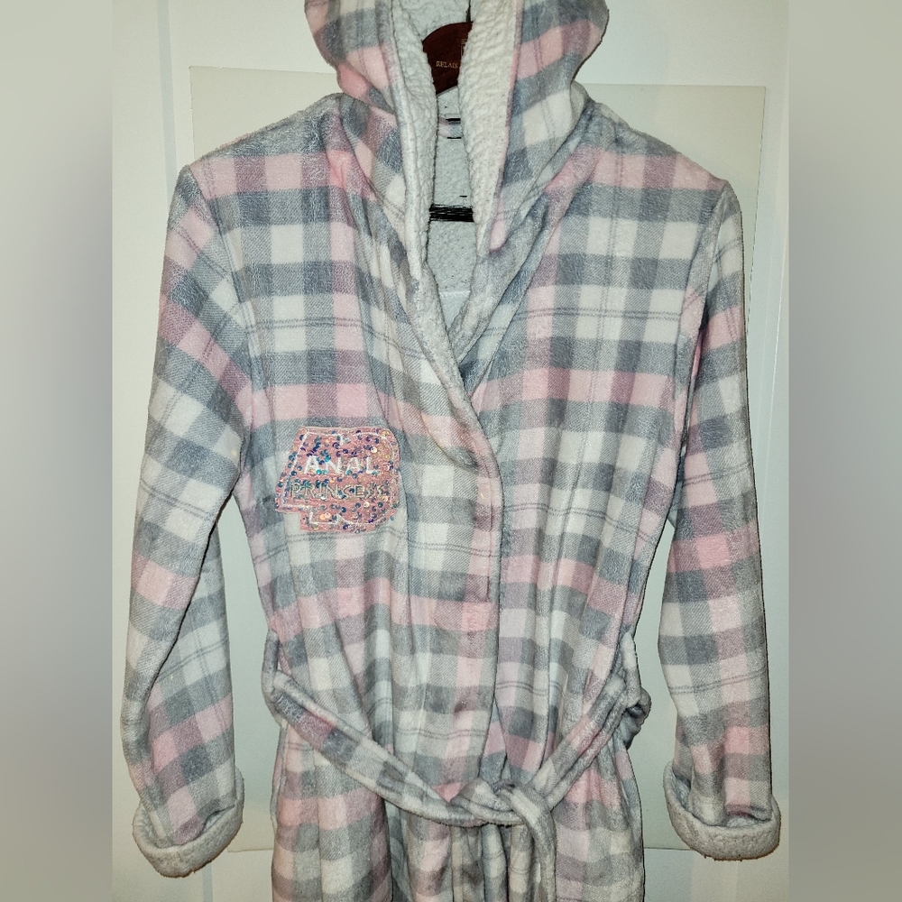 Adult Princess Robe Women's Small - Picture 8 of 10